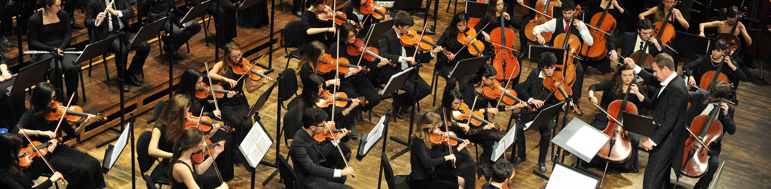 Orchestra dell'Istituto Musicale "P.Mascagni"