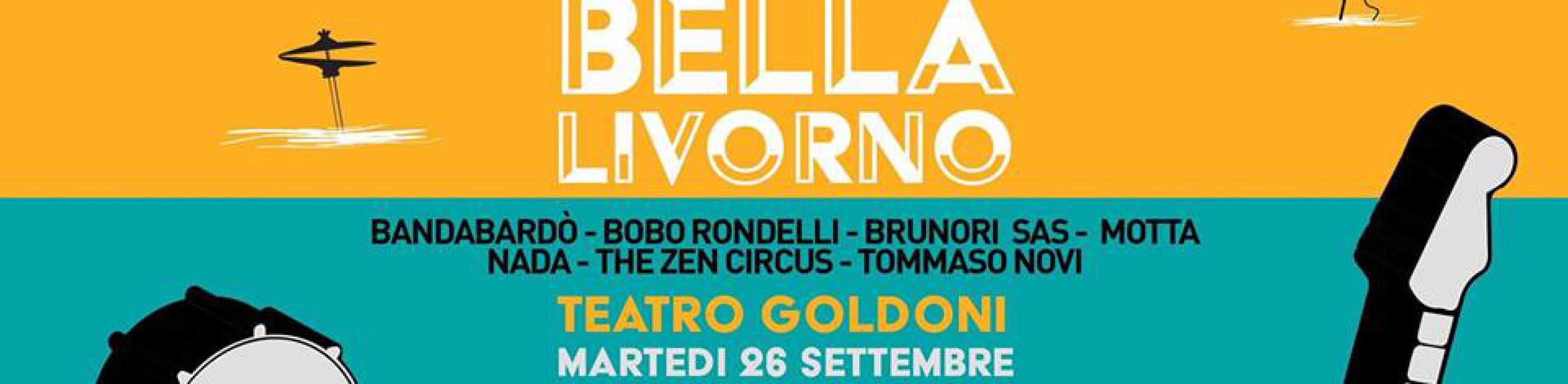 Countdown per BELLA LIVORNO!  Ecco tutte le novità e il programma definitivo