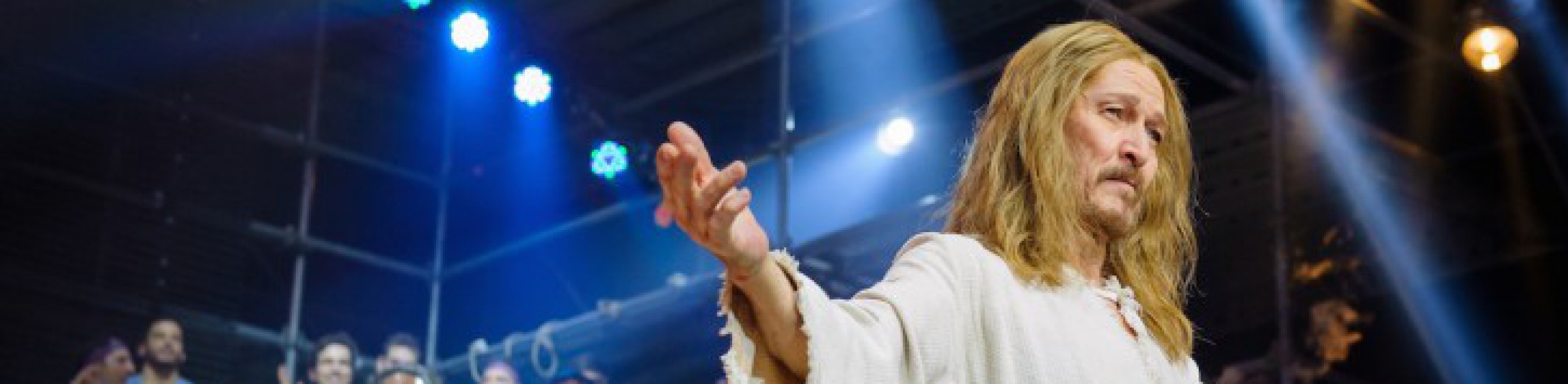 Anteprima della Stagione: JESUS CHRIST SUPERSTAR il musical capolavoro di Lloyd Webber e Rice