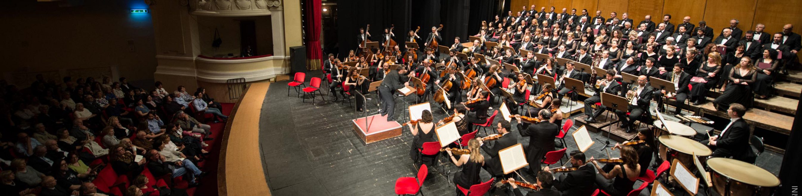 ORCHESTRA DEL MAGGIO MUSICALE FIORENTINO