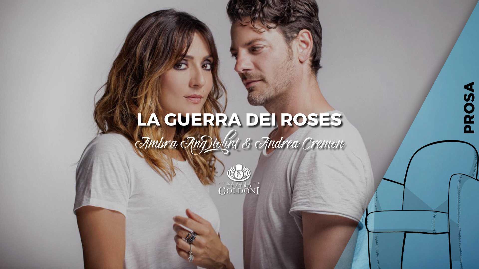 cast di la guerra dei roses