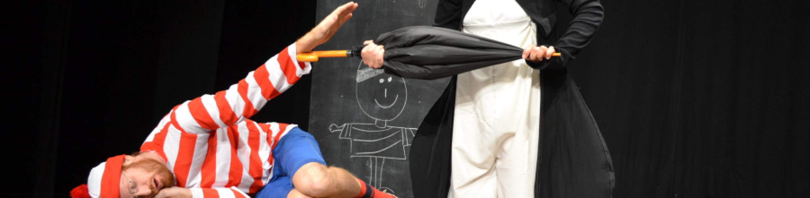 Storia di un bambino e di un pinguino - Teatro Telaio