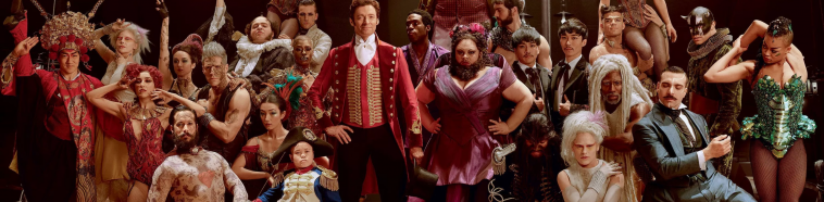 The greatest Showman