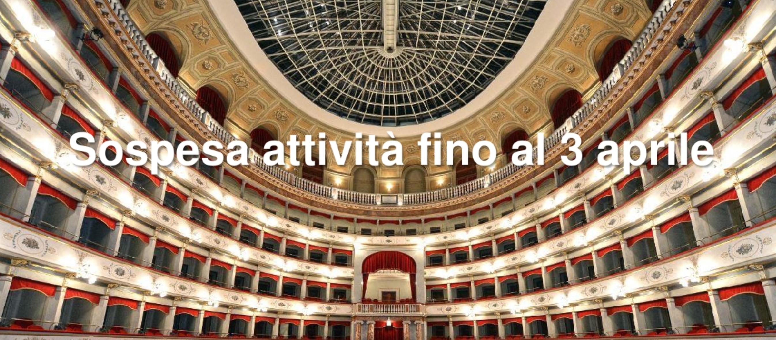 Le ultime dal Teatro Goldoni