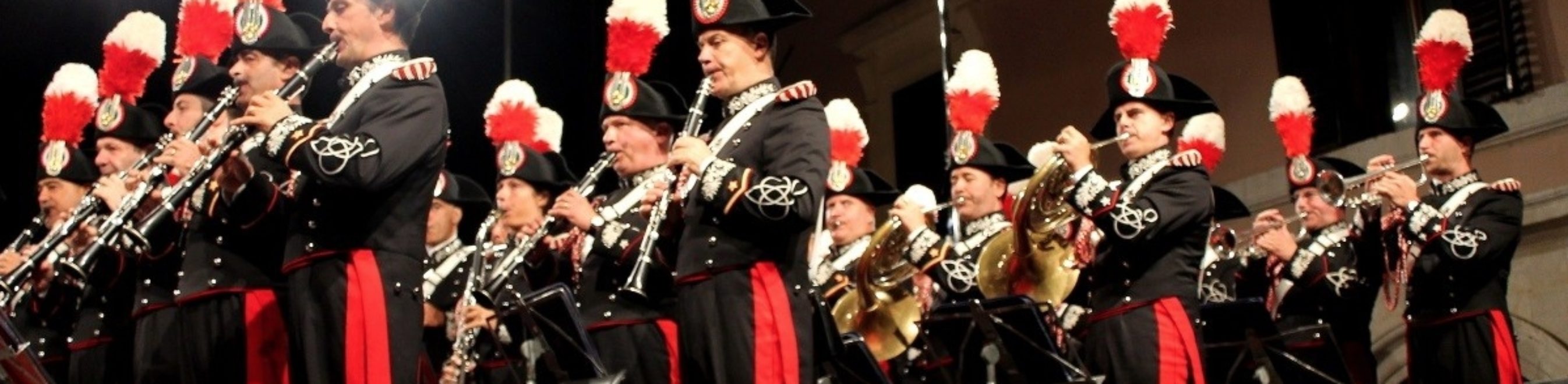 19/9 - BANDA MUSICALE DELL’ARMA DEI CARABINIERI