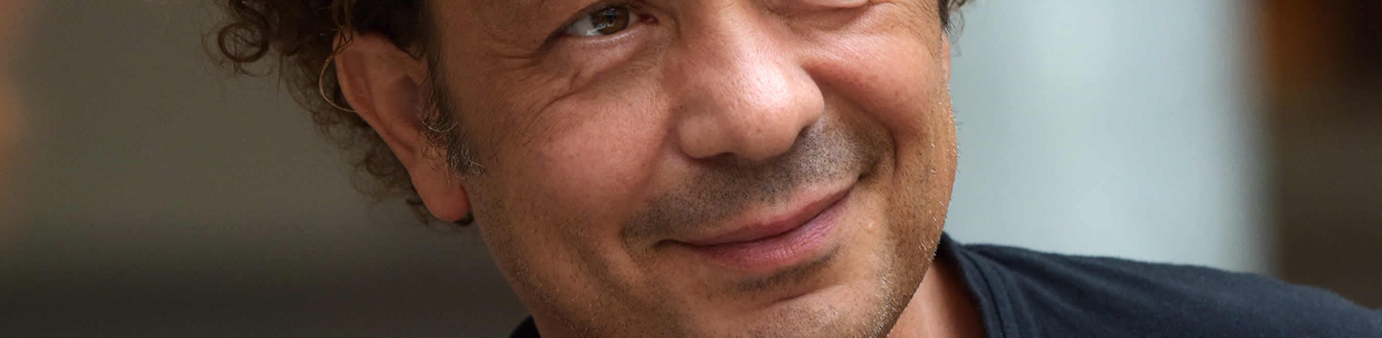 20/09-SdQ: UN PO' DI CALCIO E... con Michele Santeramo