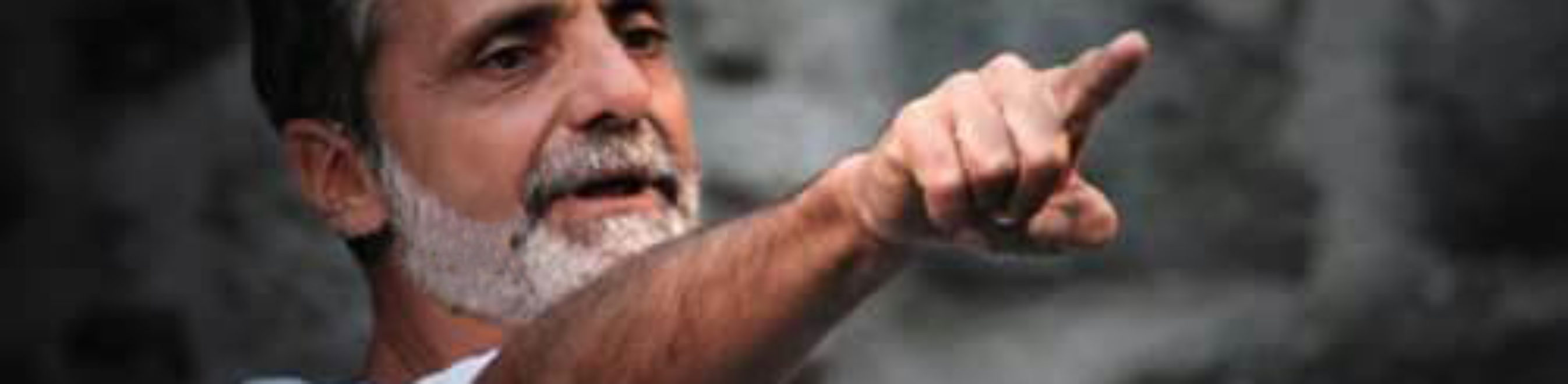 FABRIZIO BRANDI in "Il cavaliere volante"