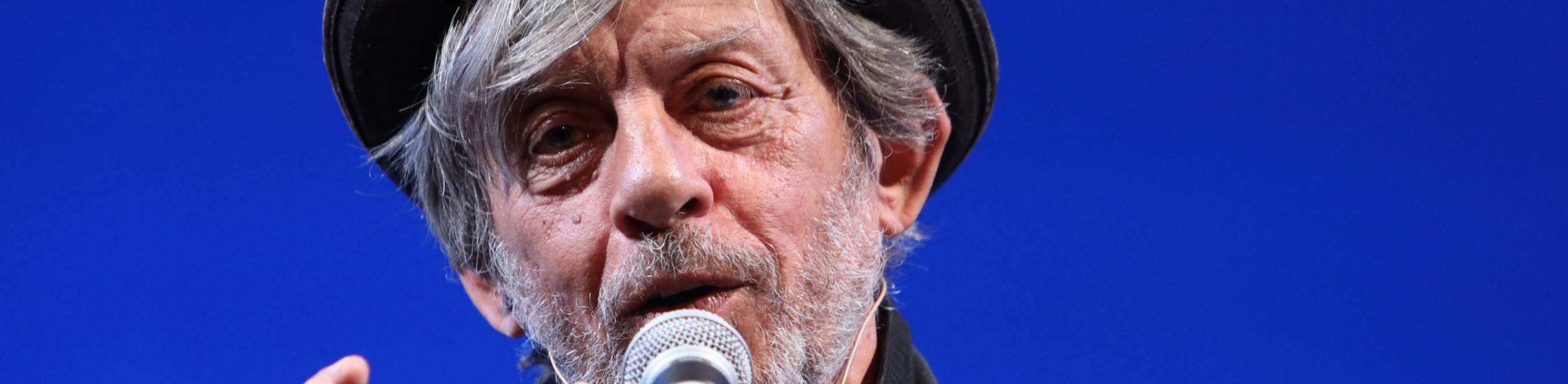 PAOLO ROSSI in "L'operaccia del pane o libertà"