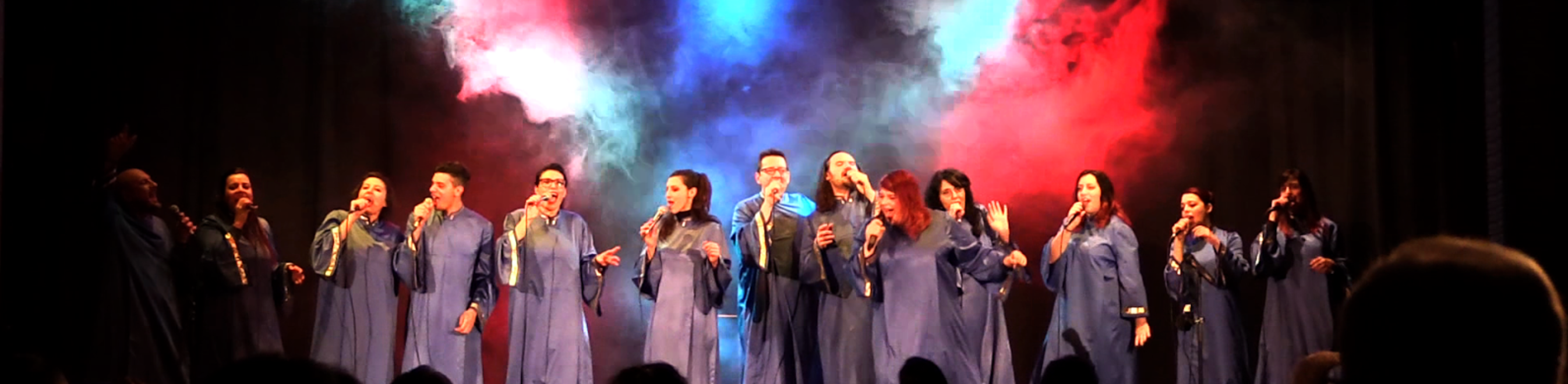 27/7 - Fortezza Vecchia - Jubilation&Friends GOSPEL SOTTO LE STELLE