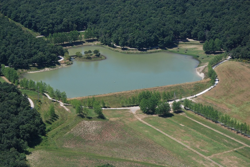 31/7 1/8 L'AMICO FRITZ nell'incantevole location del Lago Alberto