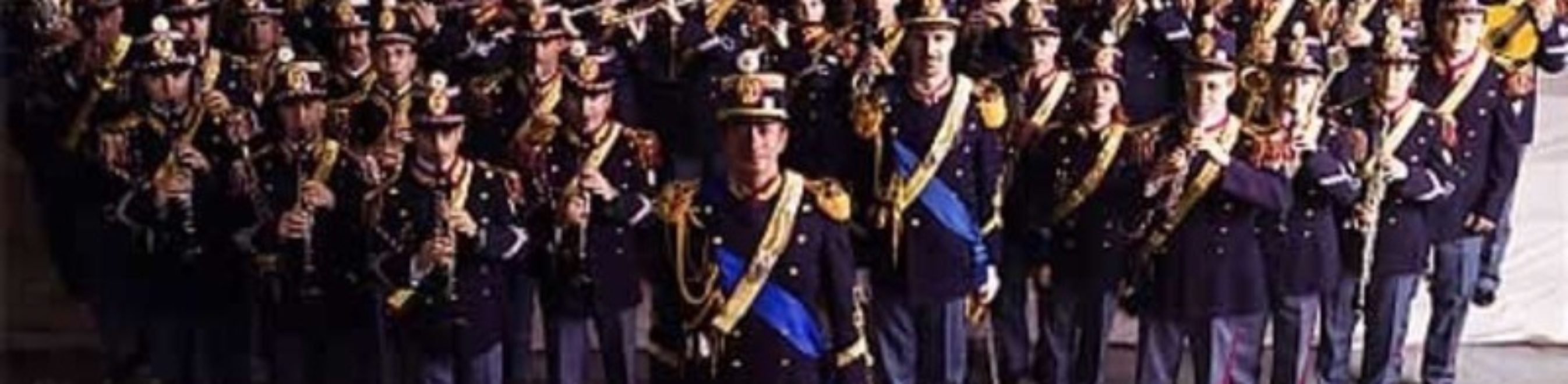 16/9 CONCERTO BANDA DELLA POLIZIA DI STATO