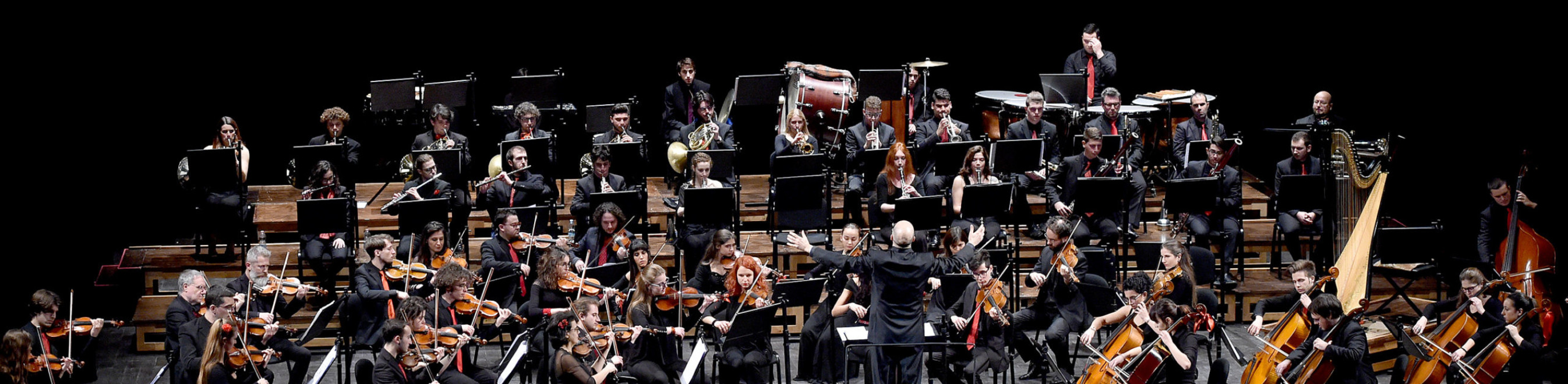 30/4 - BOLERO suonato dall'Orchestra congiunta Teatro Goldoni e Conservatorio "P. Mascagni"