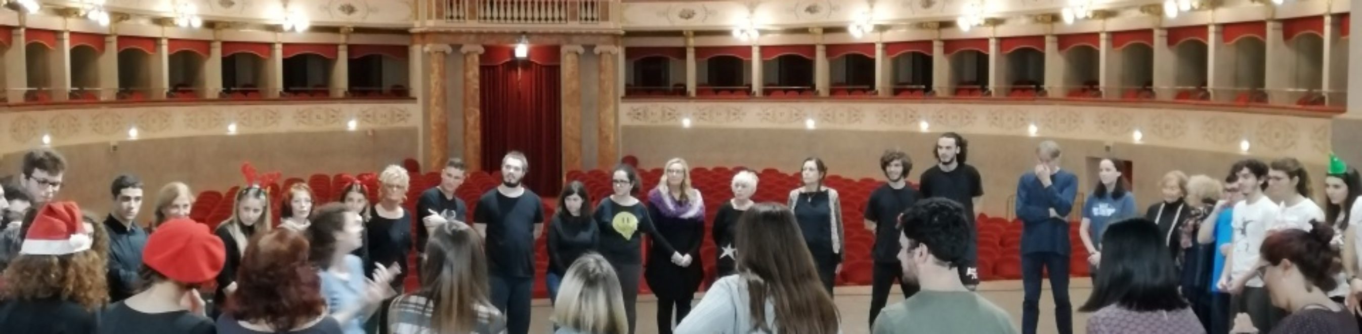 Coro Voci Bianche Teen Singer e Teatro Bambino