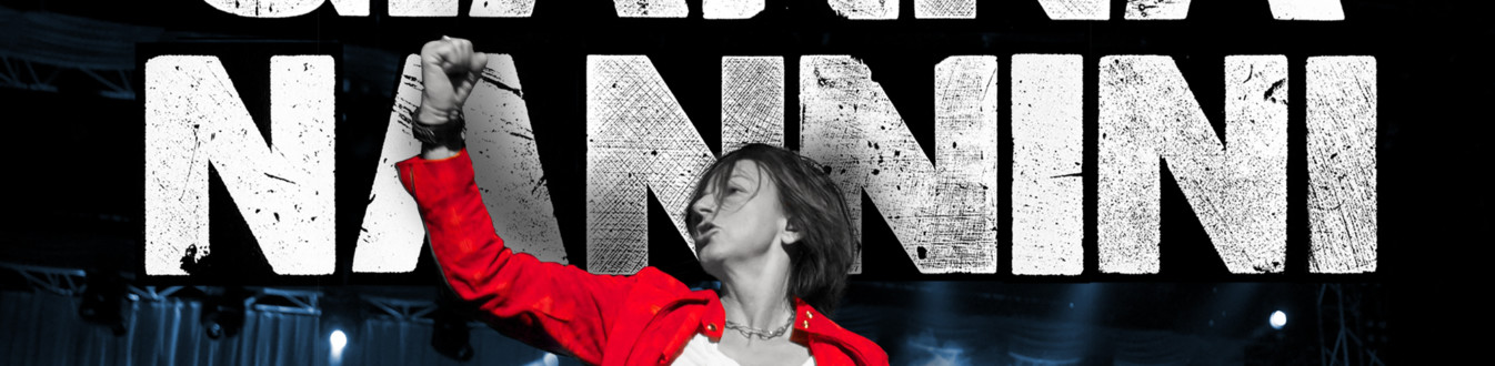 26/8 - GIANNA NANNINI in concerto - Fondazione Teatro Goldoni