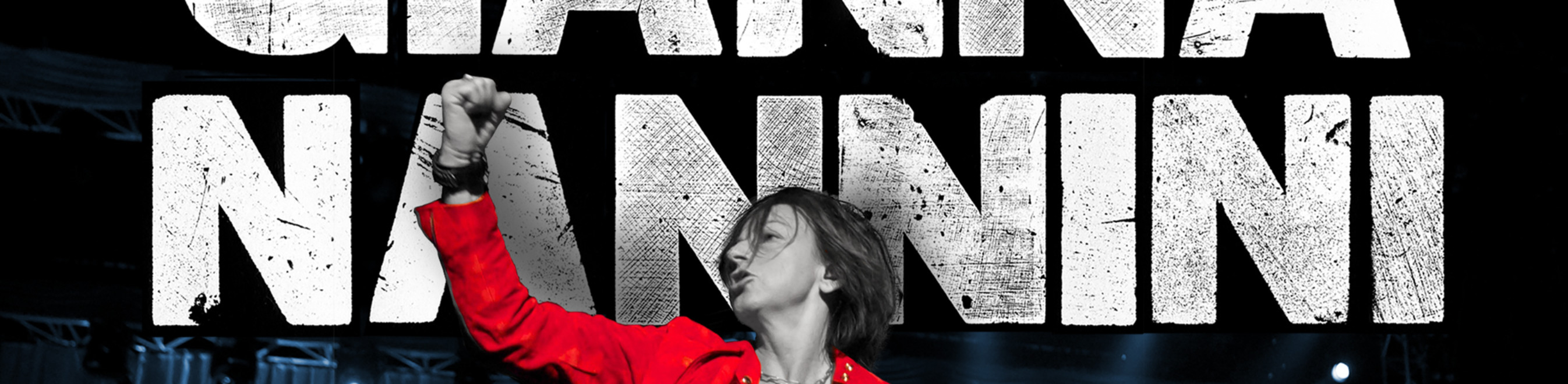 26/8 - GIANNA NANNINI in concerto