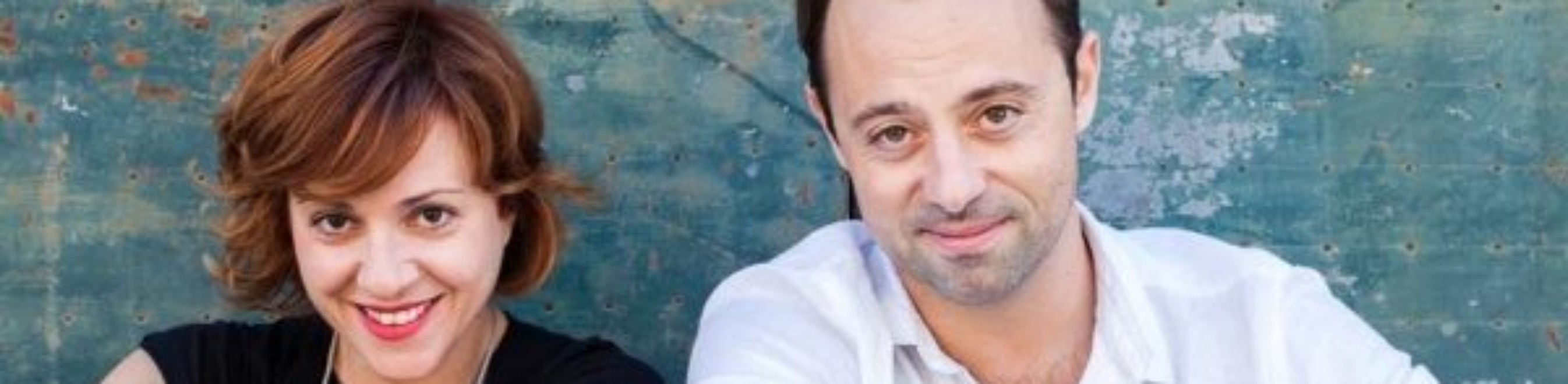 Andrea Gambuzza Ilaria Di Luca