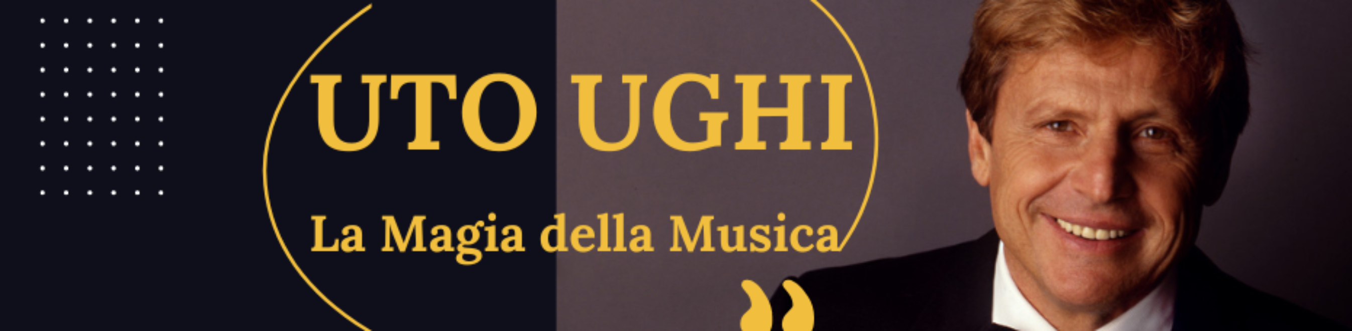 UTO UGHI concerto ANNULLATO