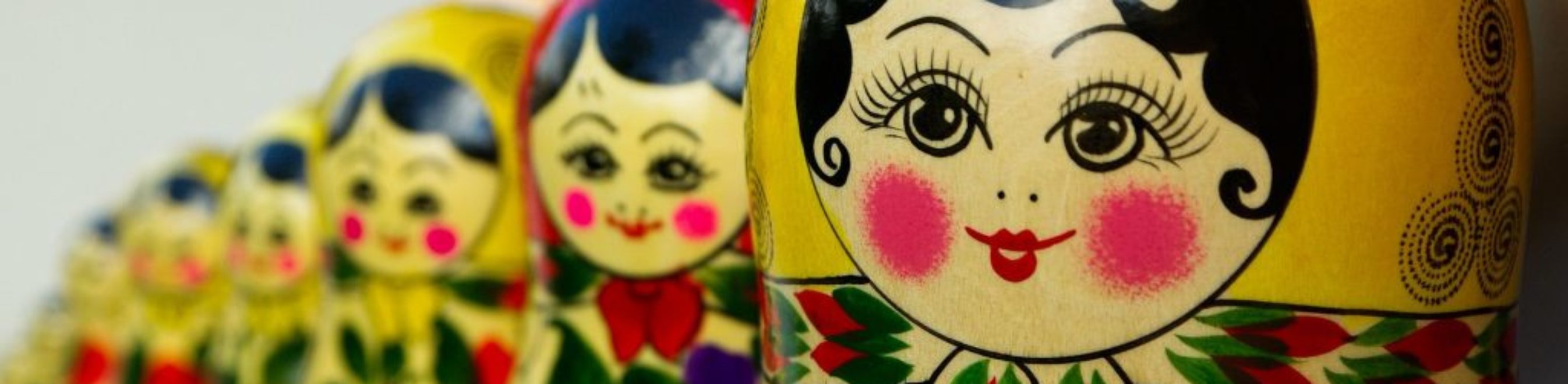 MATRIOSKA prima rappresentazione assoluta