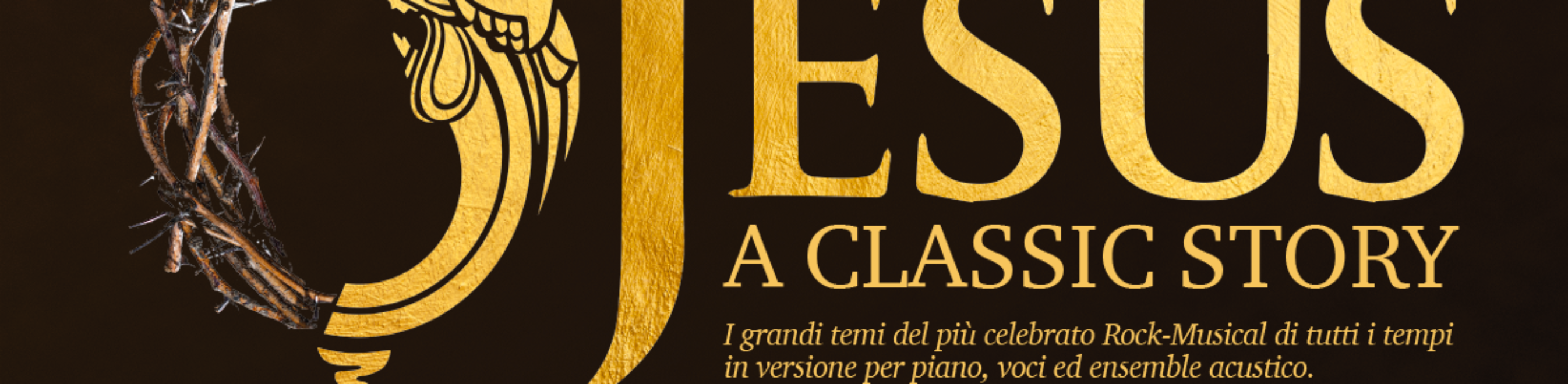 JESUS – A Classic Story