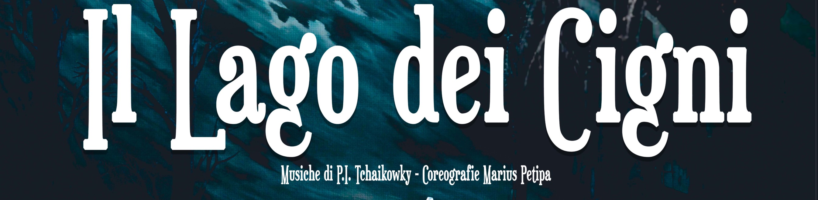 IL LAGO DEI CIGNI Balletto Nazionale del Teatro dell’Opera Rumena di Iasi