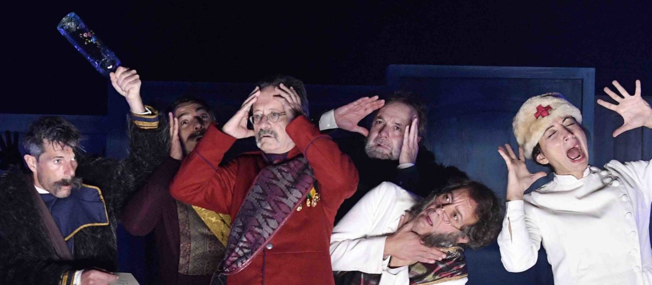 Le ultime dal Teatro Goldoni