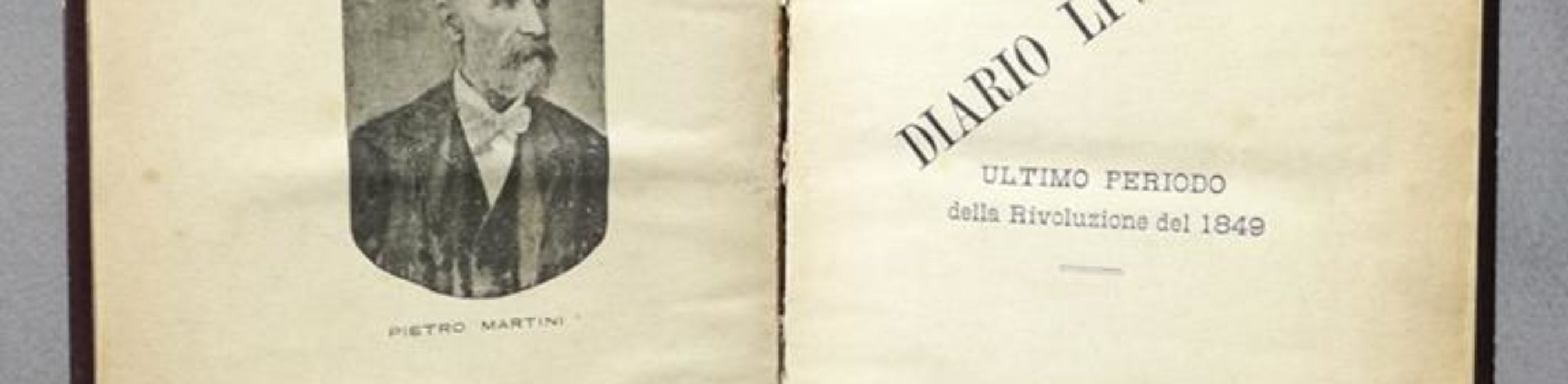 Dal contrafactum alla melodia - le canzoni del "Diario livornese" di Pietro Martini