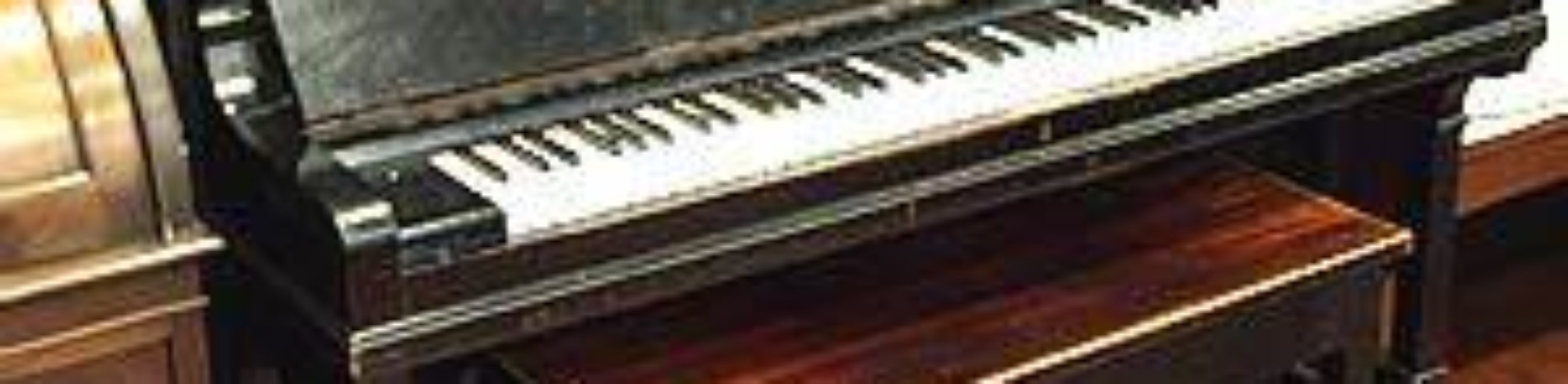 Elenco degli organi ed harmonium a Livorno e provincia dal XVI secolo ad oggi Piccoli e grandi organi sostituiti, scomparsi, distrutti e attualmente funzionanti 