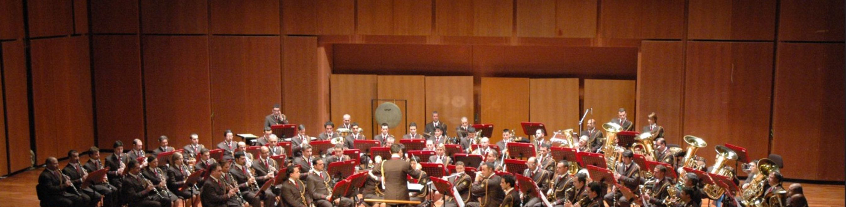 BANDA MUSICALE DEL CORPO NAZIONALE DEI VIGILI DEL FUOCO