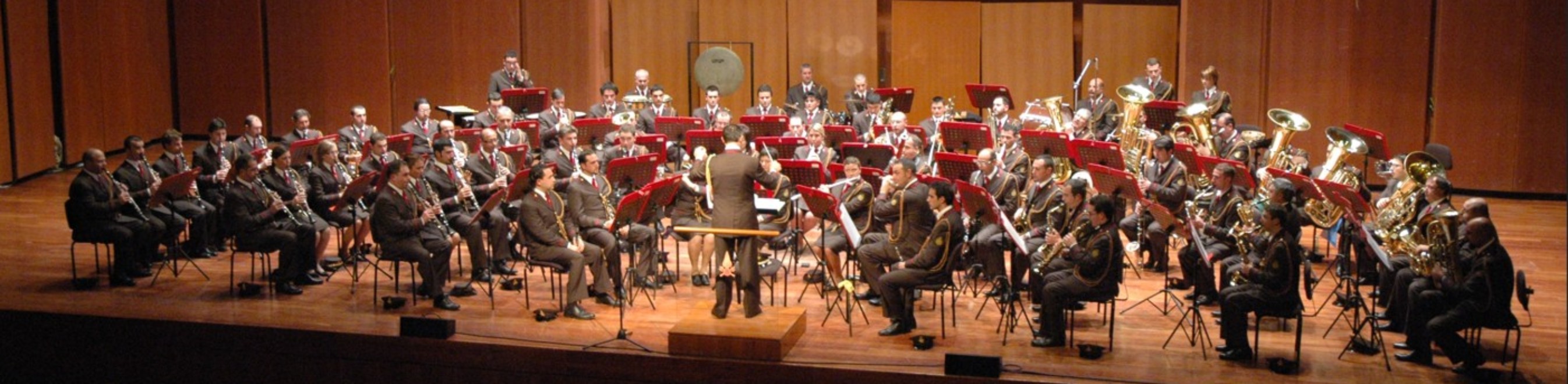 BANDA MUSICALE DEL CORPO NAZIONALE DEI VIGILI DEL FUOCO