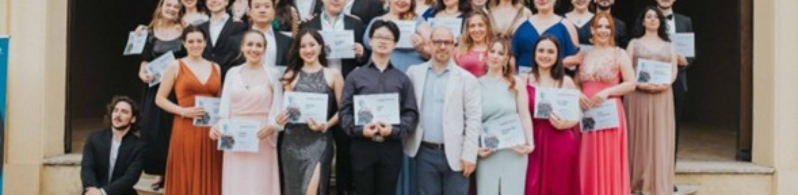 CONCERTO FINALE MASCAGNI ACADEMY