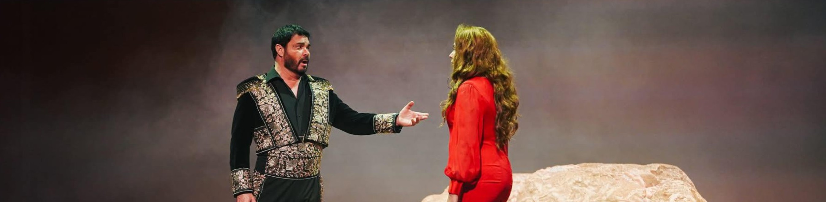 LA TRAGÉDIE DE CARMEN