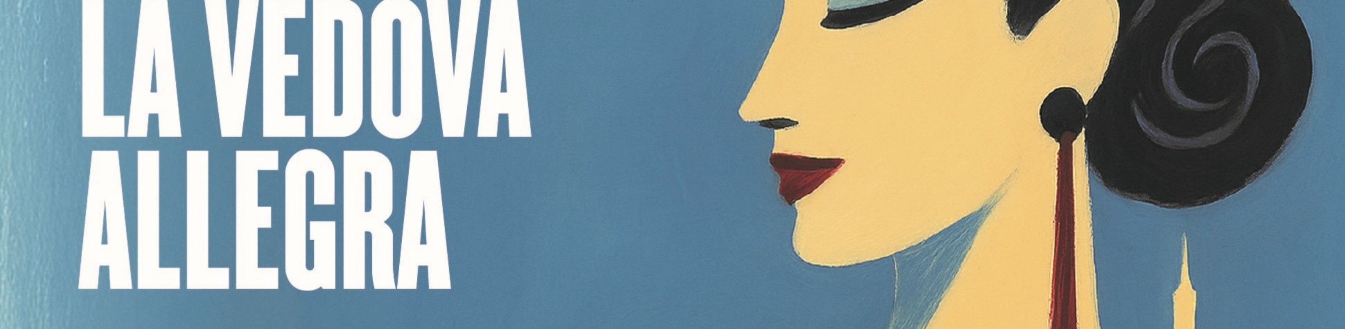LA VEDOVA ALLEGRA