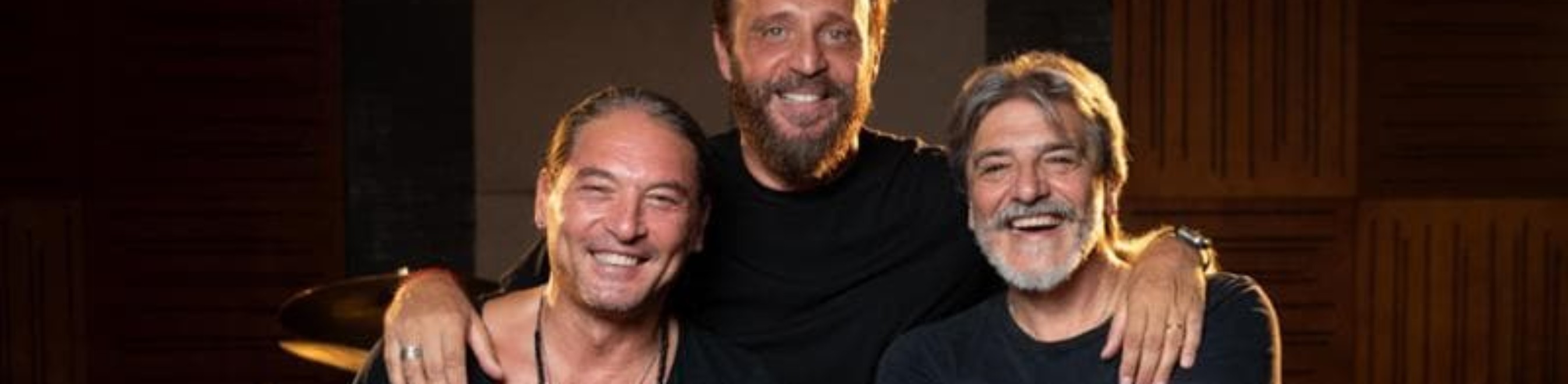 I TRE MOSCHETTIERI