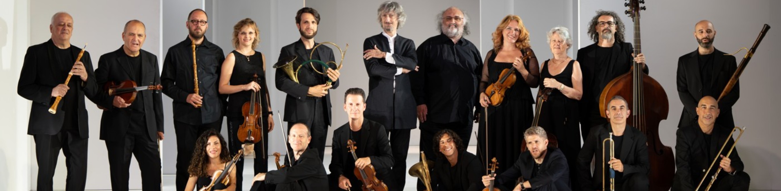 CLAUDIO MONTEVERDI Selva morale et spirituale