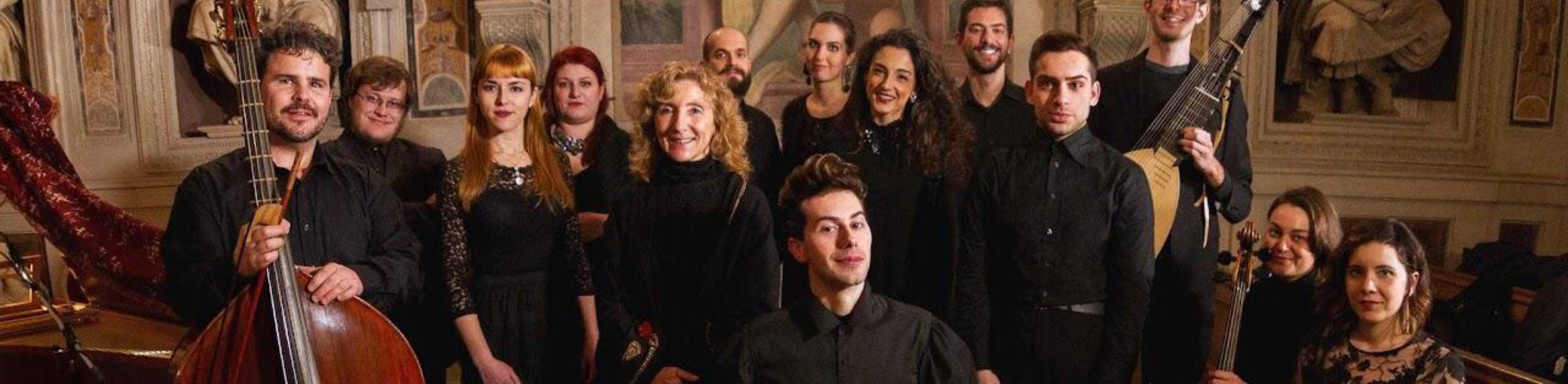 MARC-ANTOINE CHARPENTIER Un Concert de Noël