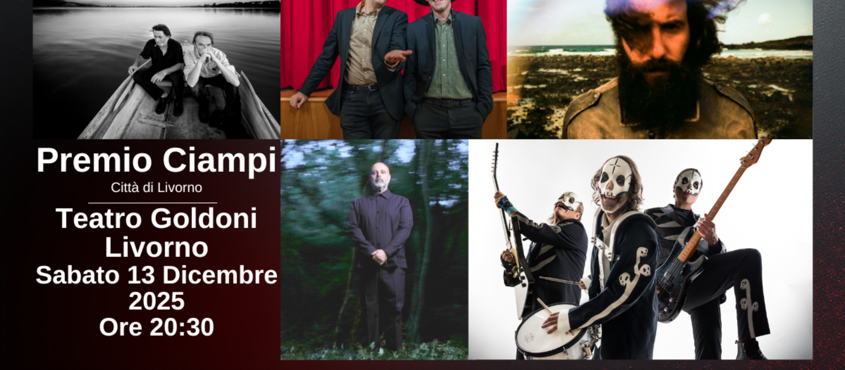 Le ultime dal Teatro Goldoni