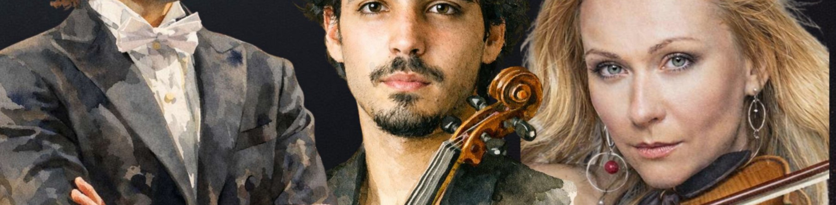 MOZART - CONCERTANTE