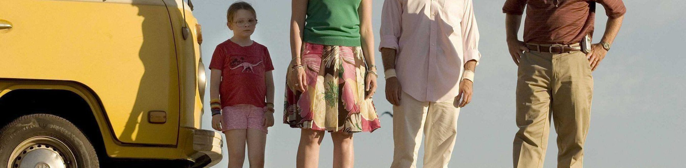 LITTLE MISS SUNSHINE