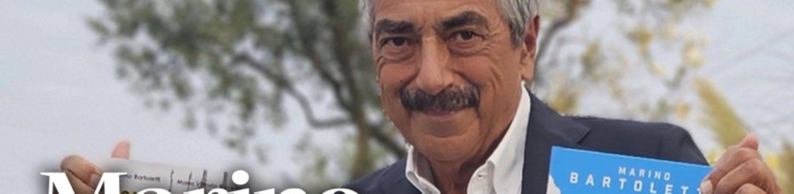 MARINO BARTOLETTI alla Goldonetta