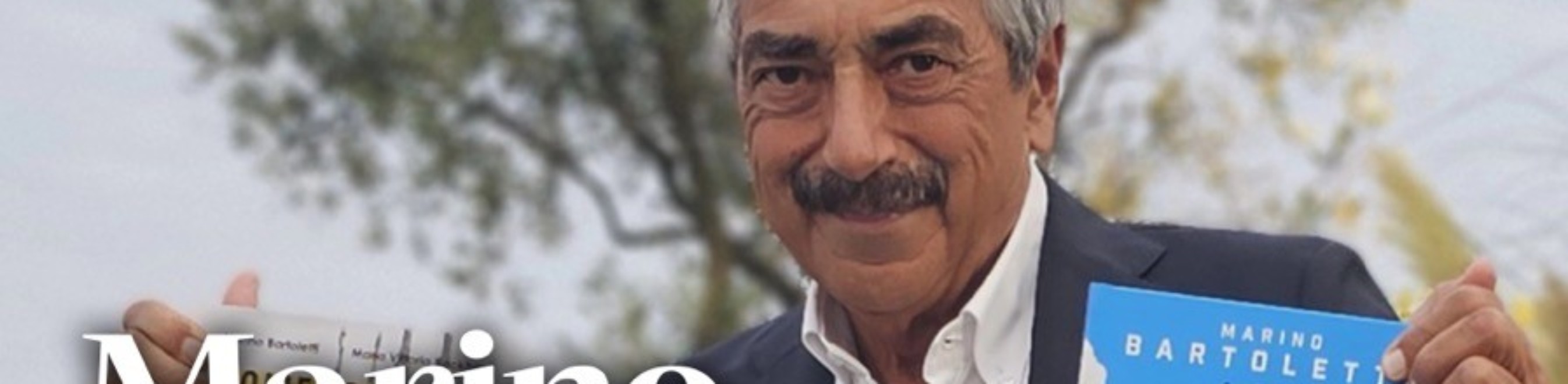 MARINO BARTOLETTI alla Goldonetta