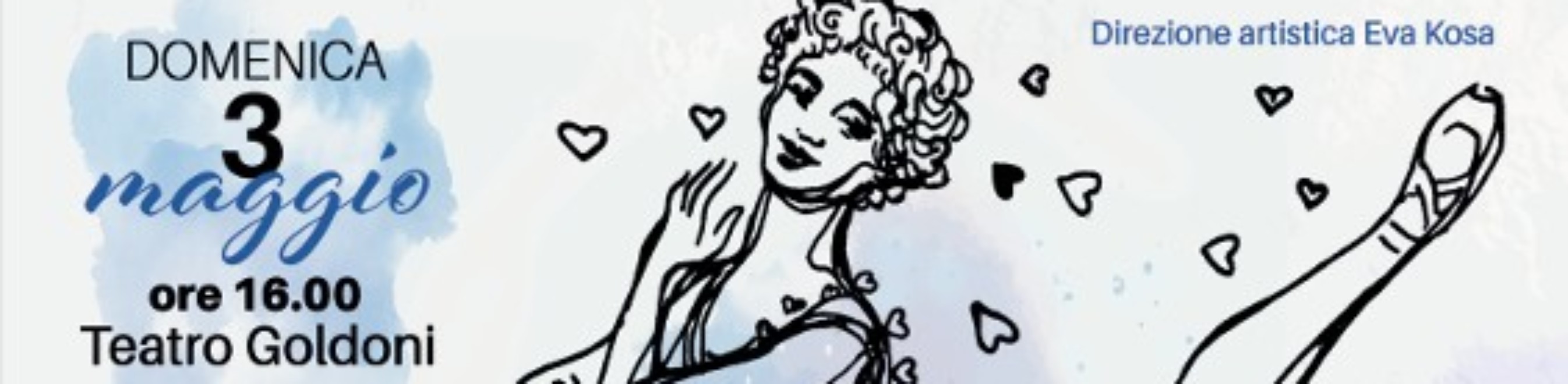 SULLE ALI DELLA DANZA