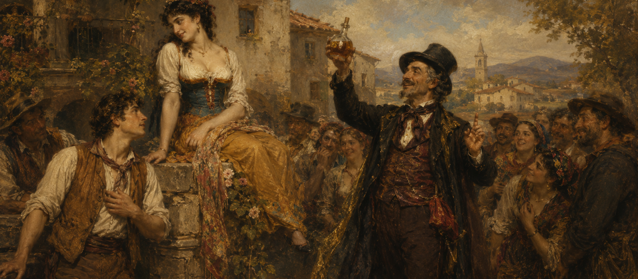Le ultime dal Teatro Goldoni