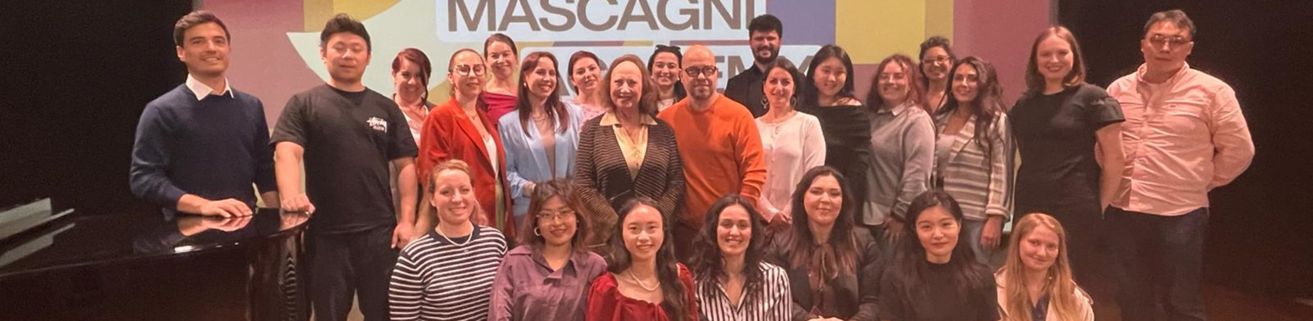 Concerto finale Mascagni Academy