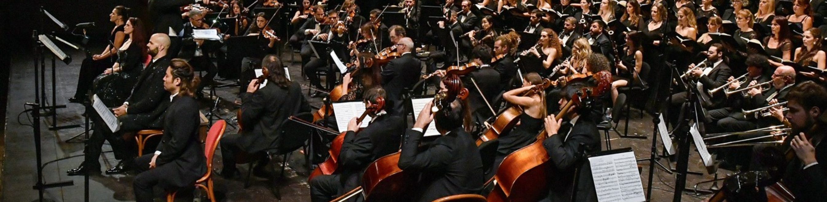 SYMPHONIC MUSICALS – Tra Danza e Grande Schermo