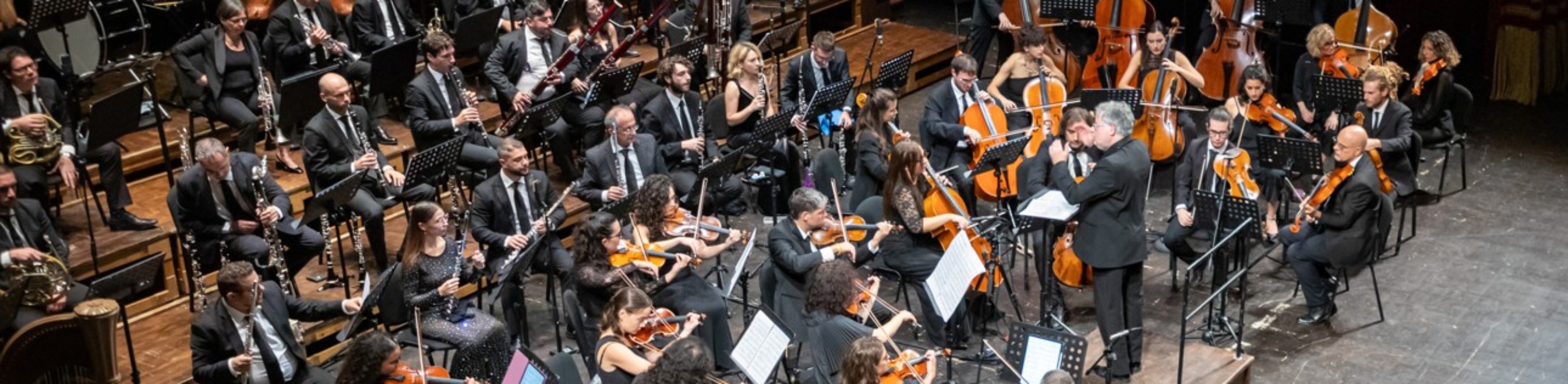 LA PRIMA DI MAHLER  Concerto inaugurale