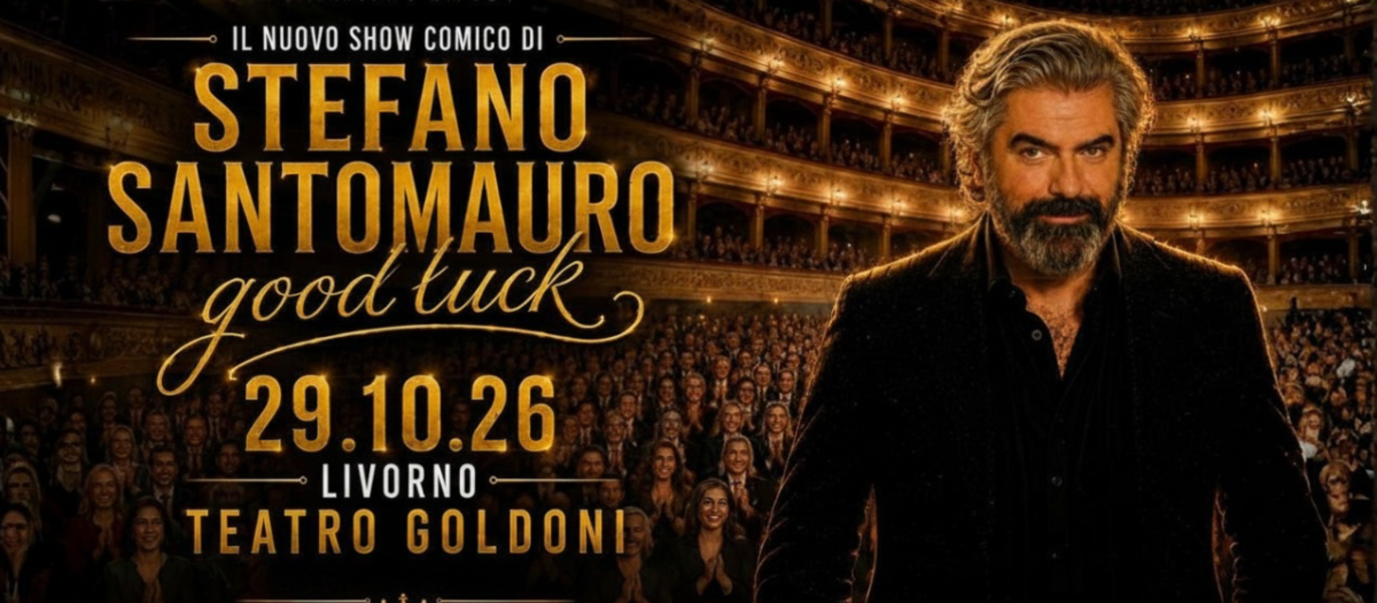 Le ultime dal Teatro Goldoni