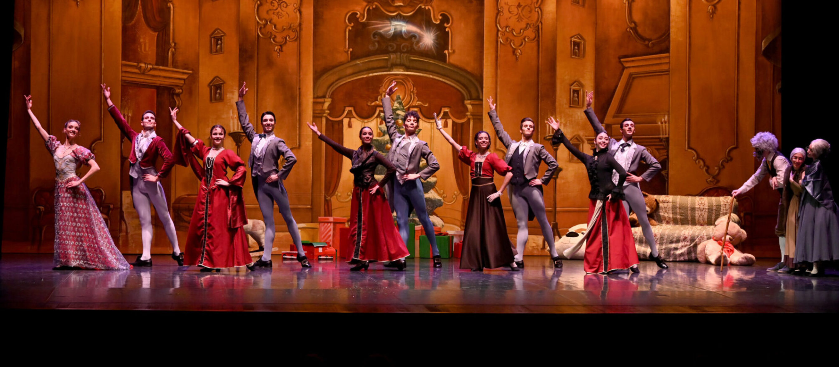 Le ultime dal Teatro Goldoni