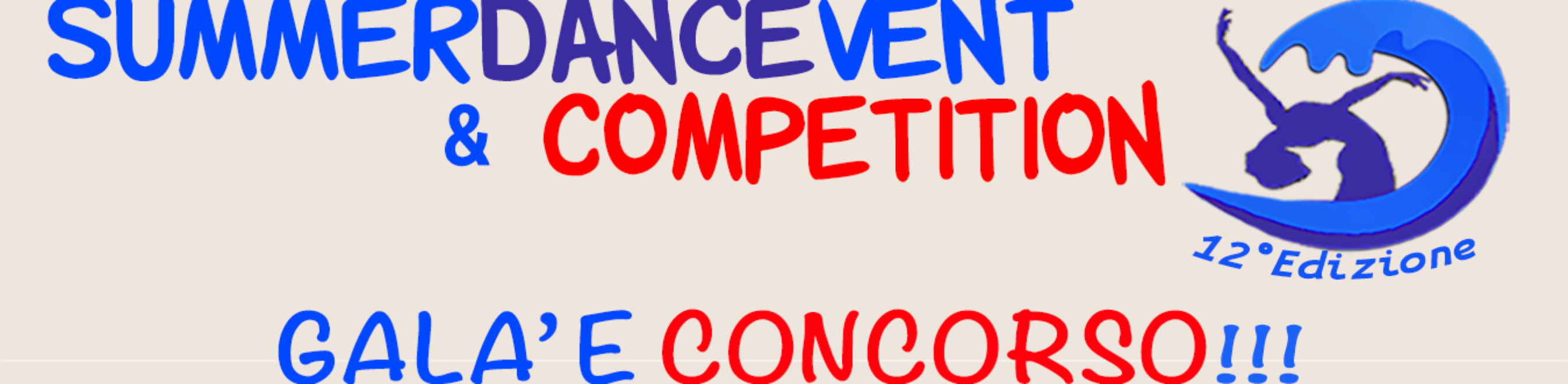 SUMMERDANCEVENT & Competition