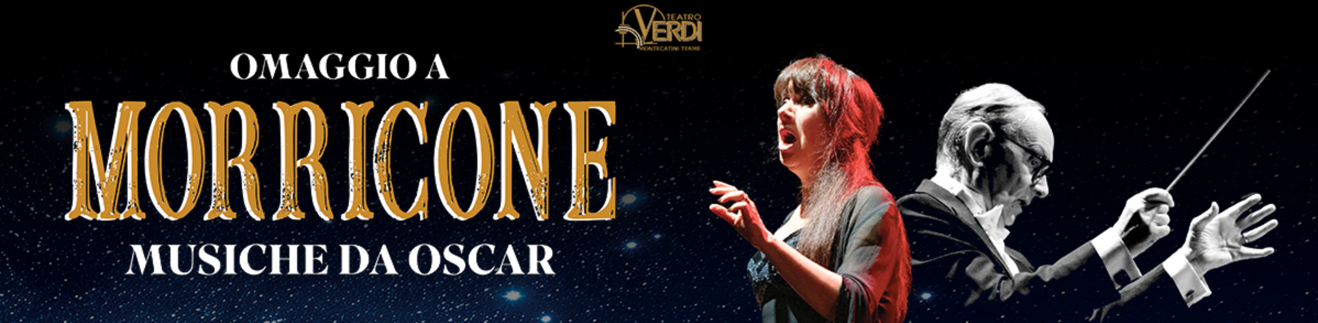 OMAGGIO A MORRICONE