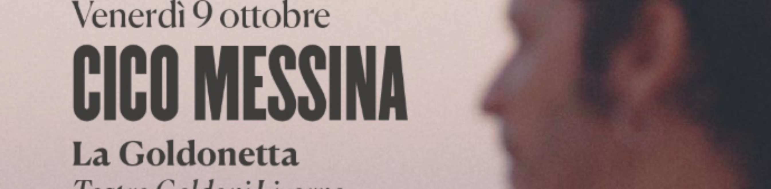 CICO MESSINA in Concerto